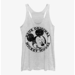 New ⭐ Disney Mickey Mouse Original Mickey 😉 Girls Tank ✨