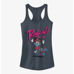 Flash Sale ⭐ Disney Mickey Mouse Rad Mickey 🎁 Girls Tank 😀