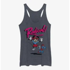 Deals 💯 Disney Mickey Mouse Rad Mickey 😉 Girls Tank ✨