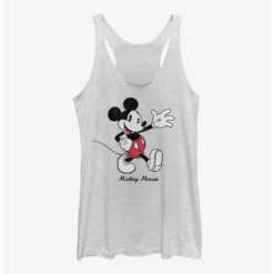 Flash Sale ⌛ Disney Mickey Mouse Mickey 🛒 Girls Tank 🥰