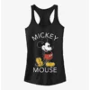Discount ✨ Disney Mickey Mouse Mickey Classic ✨ Girls Tank ⭐