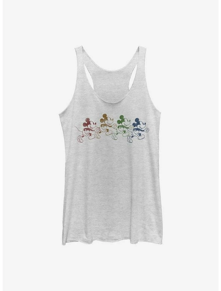 Best Sale π Disney Mickey Mouse Mickey Walk Girls Tank π€© 1 Best Sale π Disney Mickey Mouse Mickey Walk Girls Tank π€©