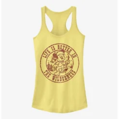 Flash Sale ⭐ Disney Mickey Mouse Nature Mickey 👏 Girls Tank ❤️