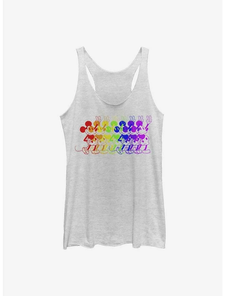 Brand new β Disney Mickey Mouse Rainbow Mouse π Girls Tank π₯° 1 Brand new β Disney Mickey Mouse Rainbow Mouse π Girls Tank π₯°
