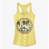 Best deal 🤩 Disney Mickey Mouse Retro Mickey Minnie ⌛ Girls Tank ❤️