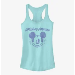 Coupon 🧨 Disney Mickey Mouse Starry Mickey Girls Tank 🧨