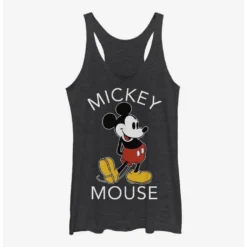 Wholesale 😀 Disney Mickey Mouse Mickey Classic 💯 Girls Tank ✨