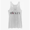Promo 😍 Disney Mickey Mouse Simply Mickey Girls Tank 🤩