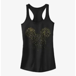 Best Pirce ⭐ Disney Mickey Mouse Mickey Confetti Fill Girls Tank 😀