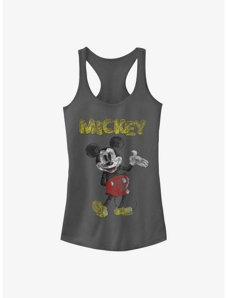 Budget β Disney Mickey Mouse Sketchy Mickey Girls Tank 𧨠1 Budget β Disney Mickey Mouse Sketchy Mickey Girls Tank π§¨