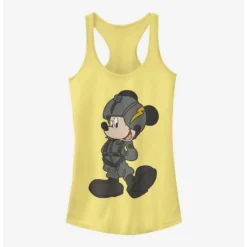 Cheapest ❤️ Disney Mickey Mouse Mickey Jet Pilot Girls Tank ✨