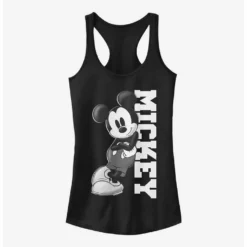 Flash Sale 🧨 Disney Mickey Mouse Mickey Lean Girls Tank 😀