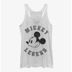 Discount 😉 Disney Mickey Mouse Mickey Legend Girls Tank 🌟