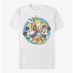 New 🔥 Disney Mickey Mouse Original Buddies T-Shirt 👏