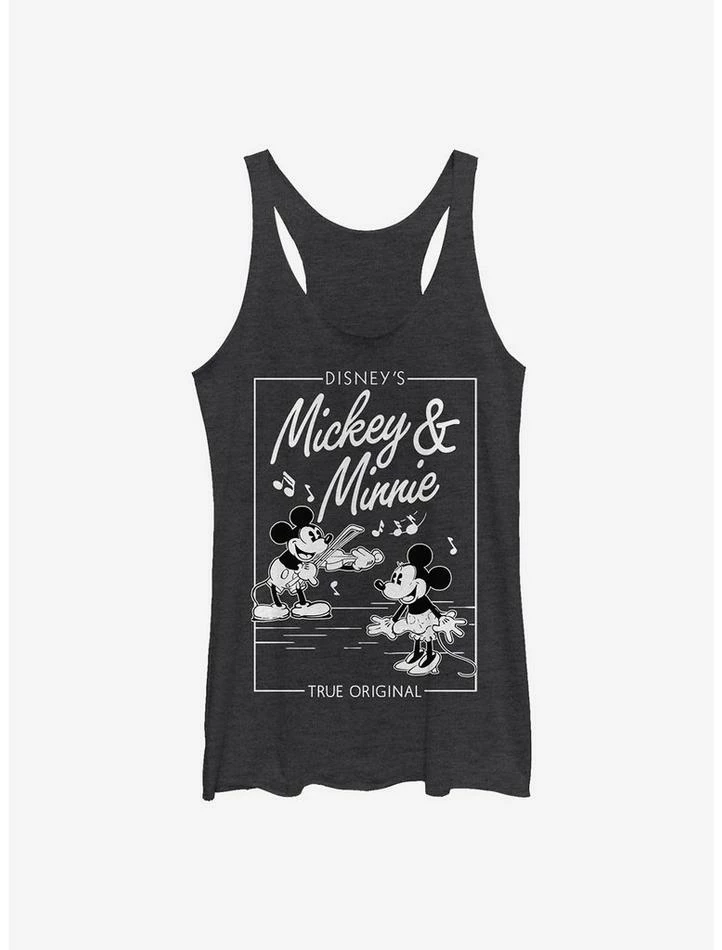 Best Sale β Disney Mickey Mouse Mickey Minnie Music Cover 𧨠Girls Tank π 1 Best Sale β Disney Mickey Mouse Mickey Minnie Music Cover 𧨠Girls Tank π