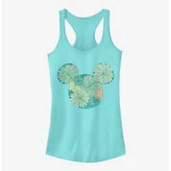 Top 10 ✨ Disney Mickey Mouse Succulents Girls Tank ⭐