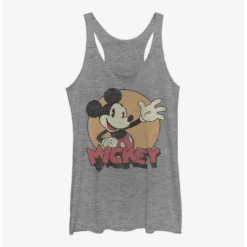 Deals 🤩 Disney Mickey Mouse Tried And True Girls Tank 👍