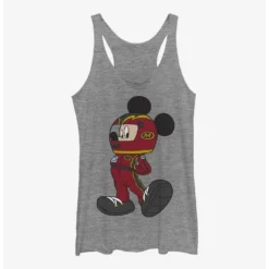 Best deal 🔔 Disney Mickey Mouse Mickey Racecar Driver 🧨 Girls Tank ⭐