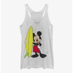 Buy 🥰 Disney Mickey Mouse Mickey Surf Girls Tank ⌛