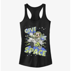 Coupon ❤️ Disney Mickey Mouse Spacey Mickey Girls Tank 👍