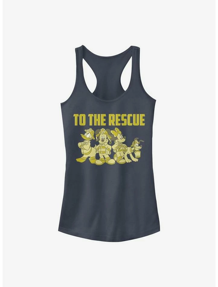 Coupon π Disney Mickey Mouse Thanks Firefighters Girls Tank π― 1 Coupon π Disney Mickey Mouse Thanks Firefighters Girls Tank π―