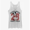 Budget 🔔 Disney Mickey Mouse Varsity Mouse Girls Tank ⭐