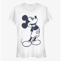 Outlet 👍 Disney Mickey Mouse Classic Mickey Girls T-Shirt 🎁