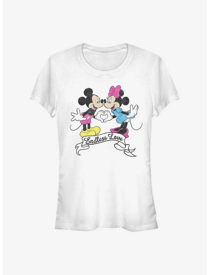 Flash Sale π Disney Mickey Mouse Endless Love π€© Girls T-Shirt β¨ 1 Flash Sale π Disney Mickey Mouse Endless Love π€© Girls T-Shirt β¨