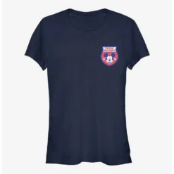 Wholesale ✨ Disney Mickey Mouse France Badge 👍 Girls T-Shirt ⌛