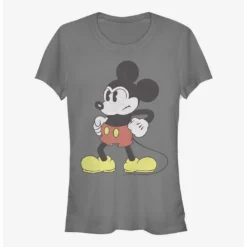 Discount ⌛ Disney Mickey Mouse Mightiest Mouse 🌟 Girls T-Shirt ❤️