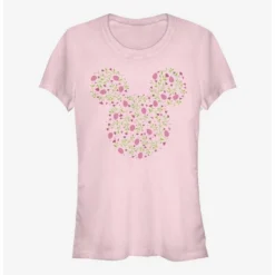 Buy 🛒 Disney Mickey Mouse Shabby Chic Egg Girls T-Shirt 🎁