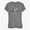 Brand new ⭐ Disney Mickey Mouse Vintage Mickey Girls T-Shirt 🎁