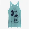 New 🤩 Disney Mickey Mouse Classic Mickey Girls Tank 🤩
