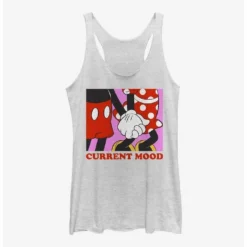 Wholesale 🥰 Disney Mickey Mouse Current Mood 🔥 Girls Tank ⌛