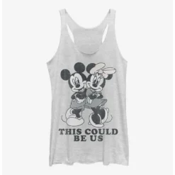 Top 10 ✔️ Disney Mickey Mouse Could Be Us 🤩 Girls Tank 💯