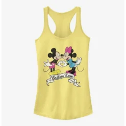 Best deal ⌛ Disney Mickey Mouse Endless Love Girls Tank 🥰