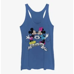 Discount ⌛ Disney Mickey Mouse Endless Love Girls Tank ⭐