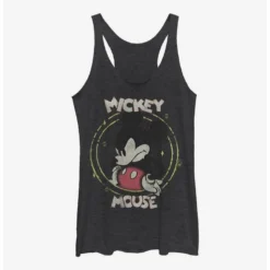 Best Pirce ⌛ Disney Mickey Mouse Gritty Mickey ✨ Girls Tank ⭐