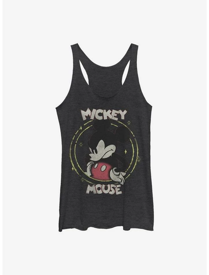 Best Pirce ⌛ Disney Mickey Mouse Gritty Mickey ✨ Girls Tank ⭐ 1 Best Pirce ⌛ Disney Mickey Mouse Gritty Mickey ✨ Girls Tank ⭐
