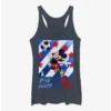 Buy 🥰 Disney Mickey Mouse Mickey Football Star Girls Tank 🎉