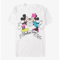 Best deal 😍 Disney Mickey Mouse Endless Love T-Shirt 🥰
