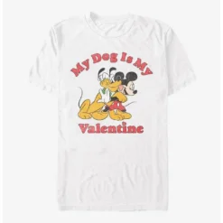 Deals 🧨 Disney Mickey Mouse Love My Dog T-Shirt 🧨