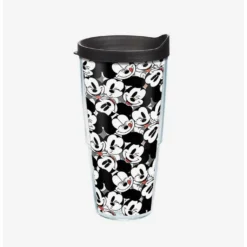 Coupon ✔️ Disney Mickey Mouse Expressions 24oz Classic Tumbler With Lid ✨