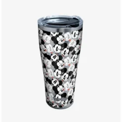 Buy ❤️ Disney Mickey Mouse Expressions 30oz Stainless Steel Tumbler With Lid 🥰