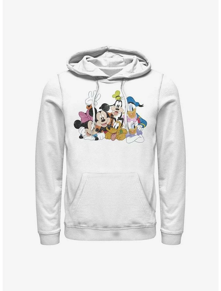 Cheapest π Disney Mickey Mouse And Friends Group Hoodie β 1 Cheapest π Disney Mickey Mouse And Friends Group Hoodie β
