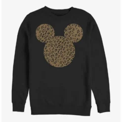 Best reviews of 😍 Disney Mickey Mouse Cheetah Mouse Crew Sweatshirt 😀