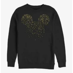 Buy ✨ Disney Mickey Mouse Mickey Confetti Fill Crew Sweatshirt ⭐