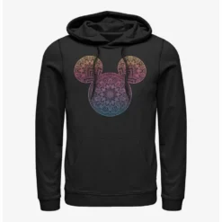 Cheap ✨ Disney Mickey Mouse Mickey Mandala Fill Hoodie 😍