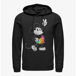Brand new 💯 Disney Mickey Mouse Tie Dye Mickey Hoodie 🌟
