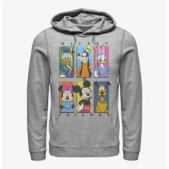 Best reviews of ⭐ Disney Mickey Mouse And Friends Classic Six Hoodie 😉